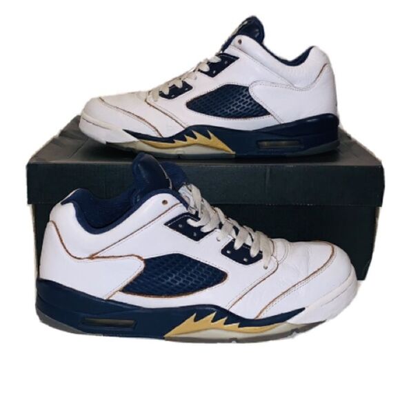 Air Jordan 5 low ‘dunk from above’ 10 - Picture 1 of 6